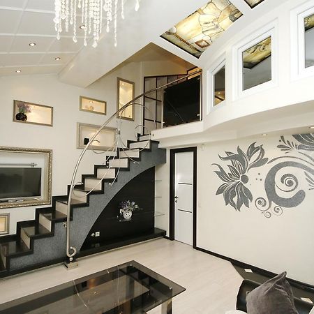 Penthouse On Strada Ismail 58/1 Apartment Chisinau Ngoại thất bức ảnh