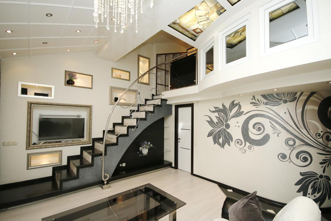 Penthouse On Strada Ismail 58/1 Apartment Chisinau Ngoại thất bức ảnh