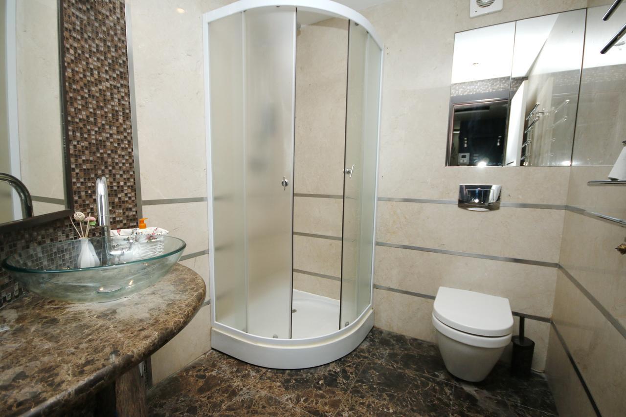 Penthouse On Strada Ismail 58/1 Apartment Chisinau Ngoại thất bức ảnh