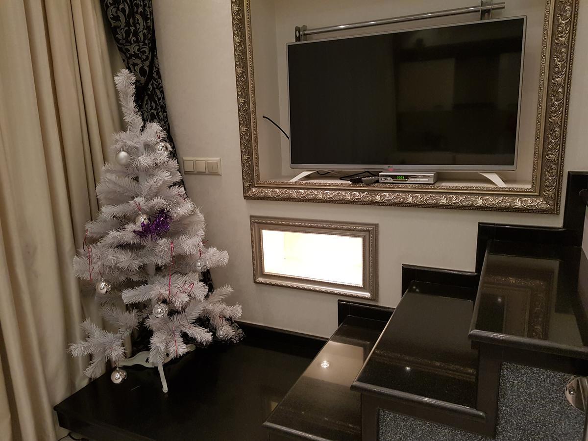 Penthouse On Strada Ismail 58/1 Apartment Chisinau Ngoại thất bức ảnh