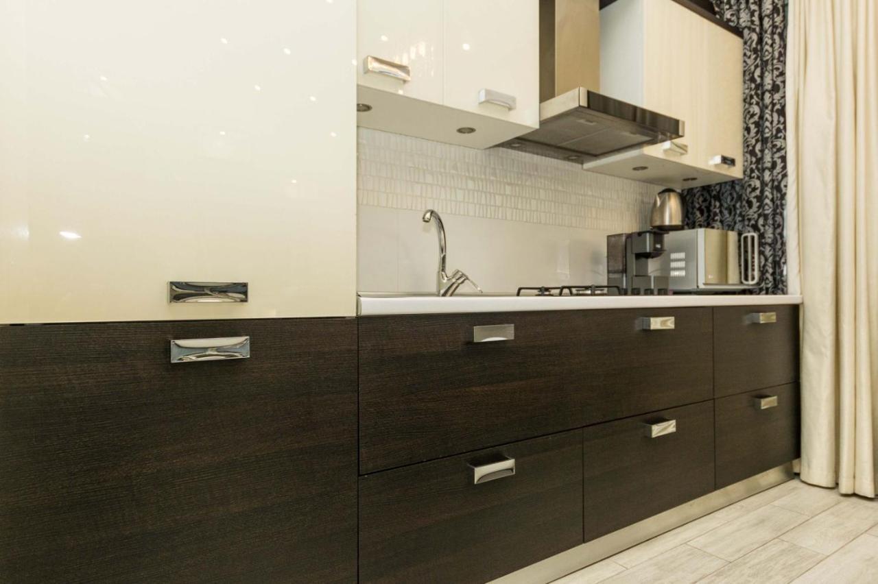 Penthouse On Strada Ismail 58/1 Apartment Chisinau Ngoại thất bức ảnh