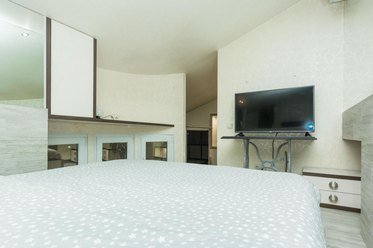 Penthouse On Strada Ismail 58/1 Apartment Chisinau Ngoại thất bức ảnh